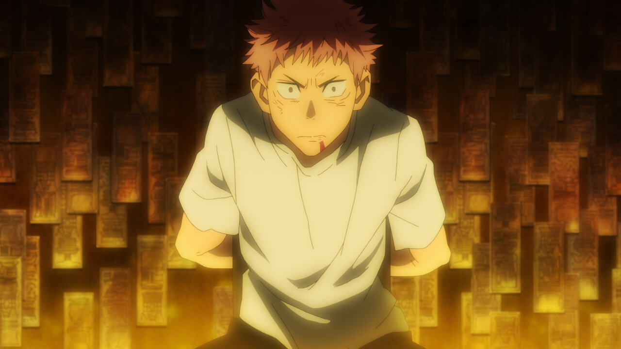 Comment Regarder Jujutsu Kaisen Sur Netflix Watch | Netflix
